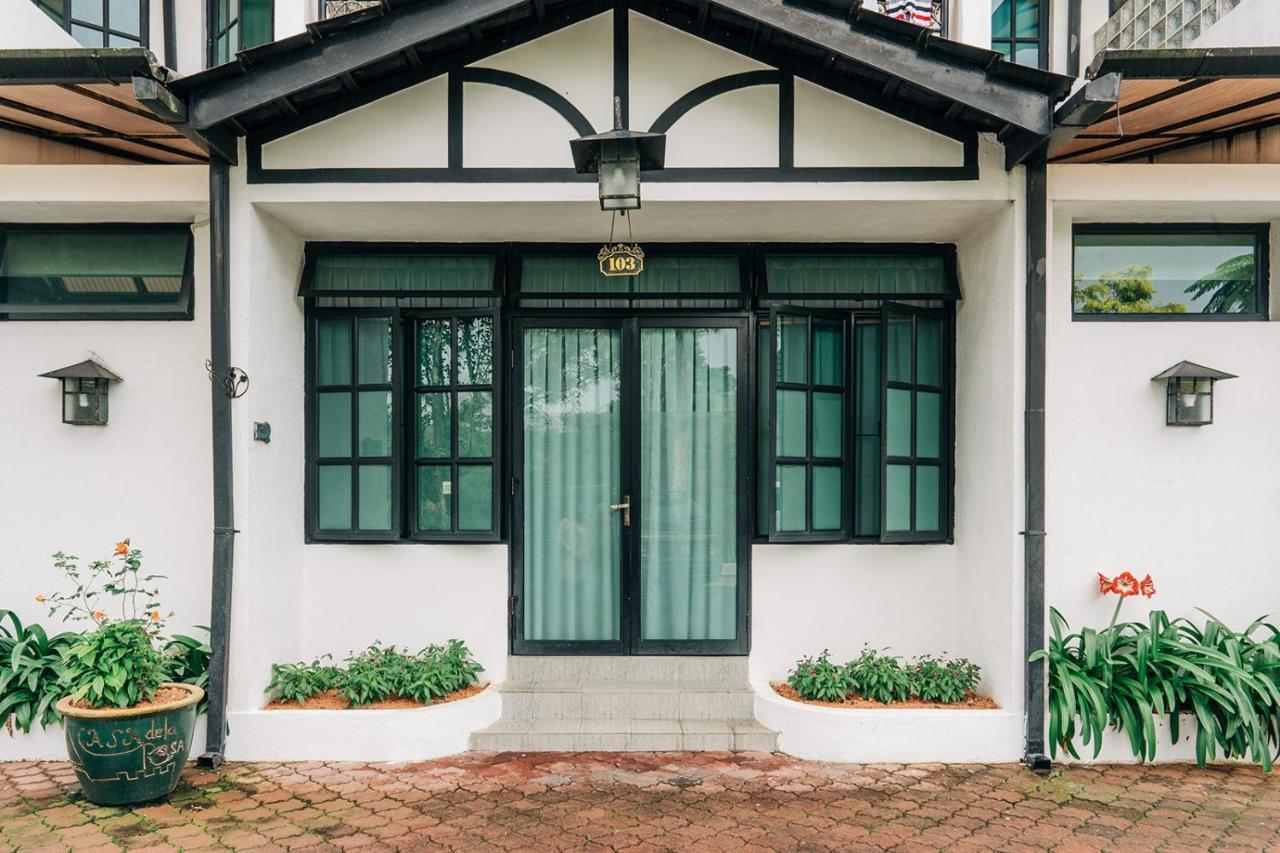 Casadela Rosa Hotel Cameron Highlands Exterior foto