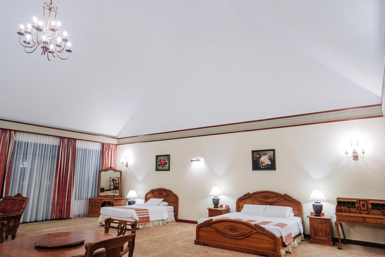 Casadela Rosa Hotel Cameron Highlands Exterior foto